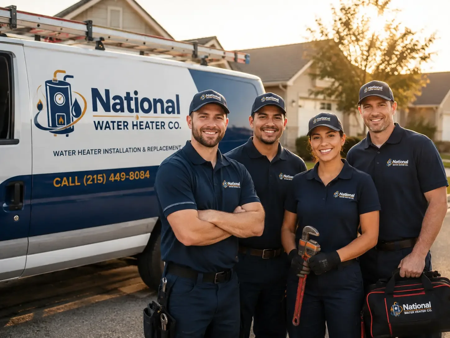 Water Heater Installation company in Silverstreet, SC